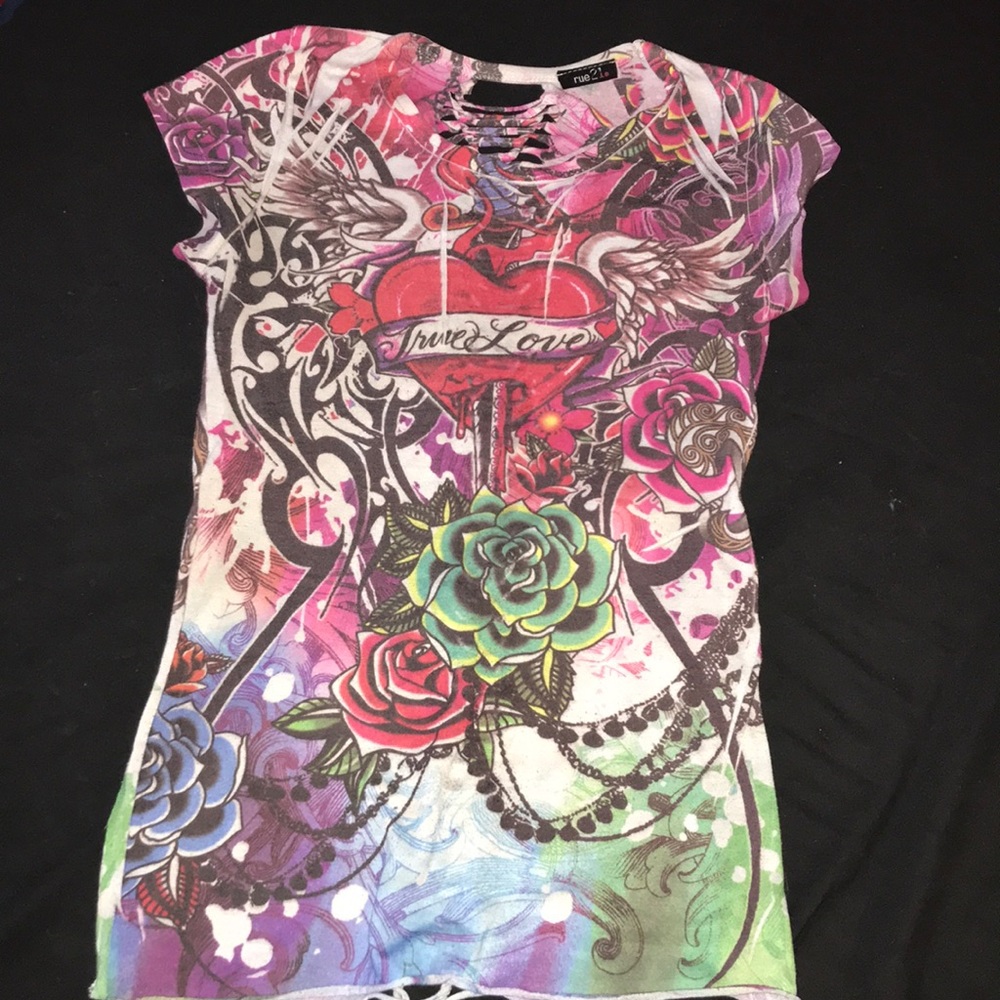 Rue 21 shirt
